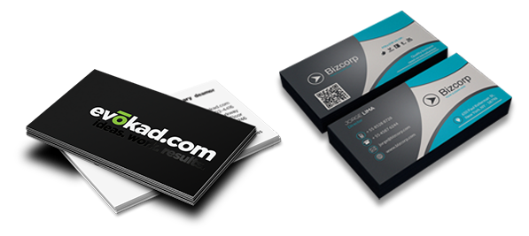 Tisak vizitki (posjetnica) – Printaonica.hr